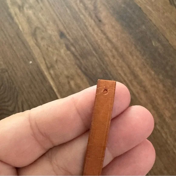 Hermès Leather Wrap Bracelet - Picture 6 of 6